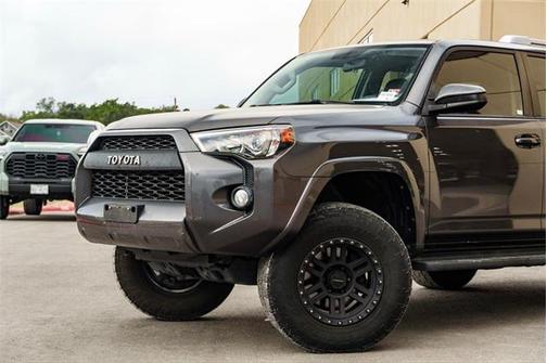 2018 Toyota 4Runner SR5