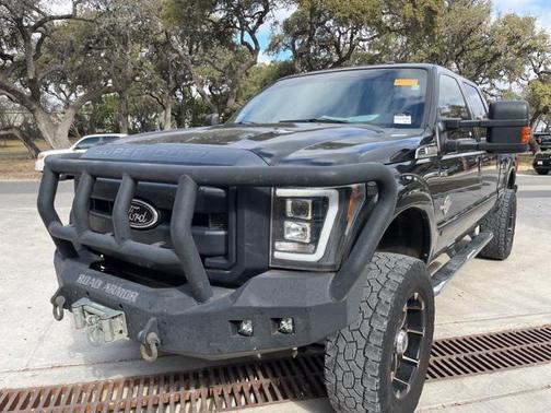 2015 Ford F-250 Lariat