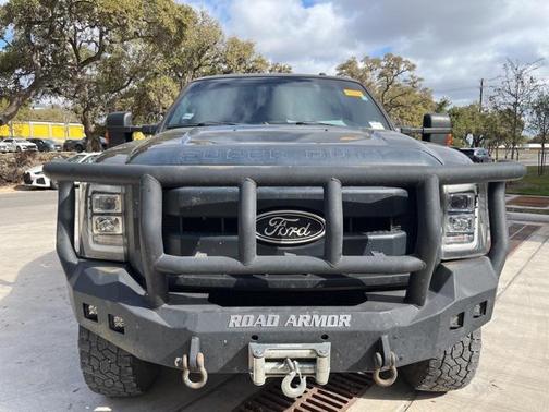 2015 Ford F-250 Lariat