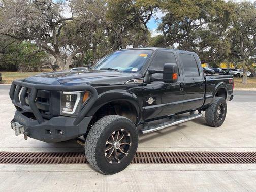 2015 Ford F-250 Lariat