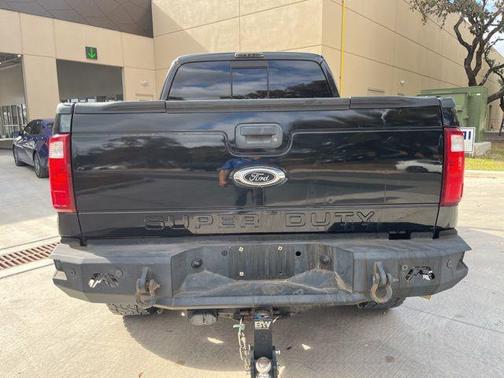 2015 Ford F-250 Lariat