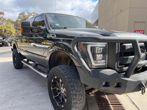 2015 Ford F-250 Lariat