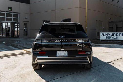 2026 Hyundai IONIQ 5 SEL