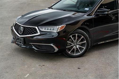 2018 Acura TLX Technology