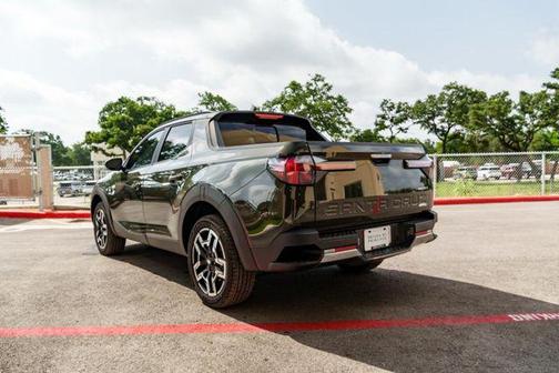 Rockwood Green 2025 Hyundai SANTA CRUZ Limited