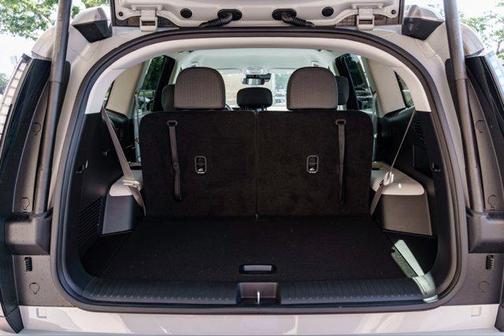 Cyber Gray 2026 Hyundai IONIQ 9 SE