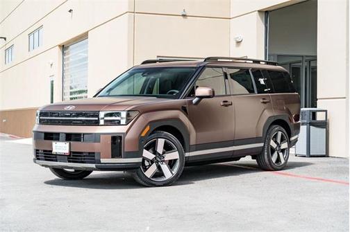 2026 Hyundai SANTA FE Limited