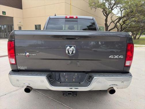 2018 RAM 1500 Lone Star