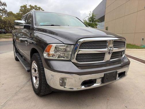 2018 RAM 1500 Lone Star