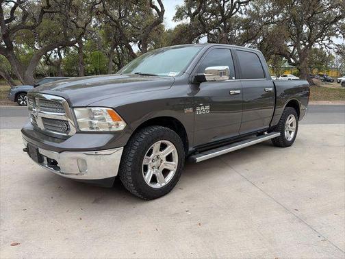 2018 RAM 1500 Lone Star