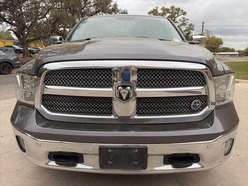 2018 RAM 1500 Lone Star