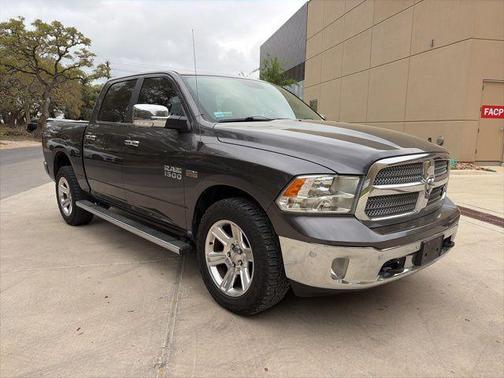 2018 RAM 1500 Lone Star