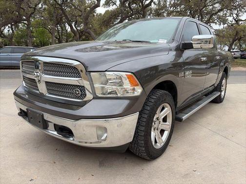 2018 RAM 1500 Lone Star