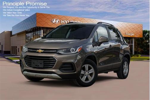 2022 Chevrolet Trax LT