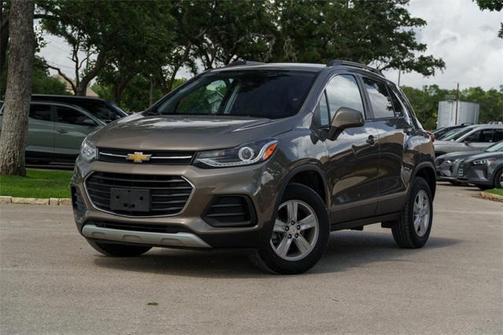 2022 Chevrolet Trax LT