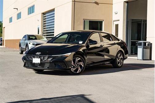 2025 Hyundai ELANTRA HEV Limited