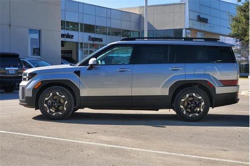 2025 Hyundai SANTA FE SEL 2.4