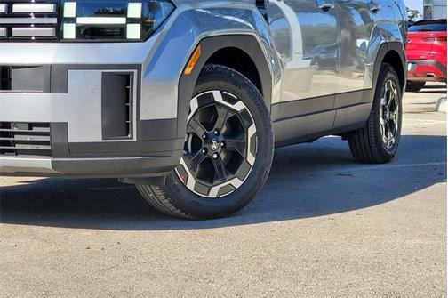 2025 Hyundai SANTA FE SEL 2.4