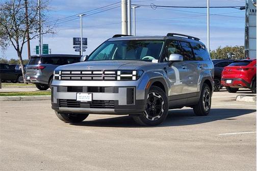 2025 Hyundai SANTA FE SEL 2.4