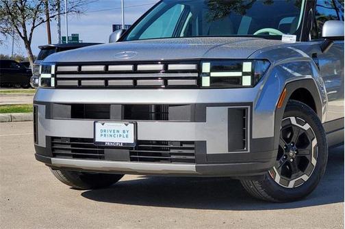 2025 Hyundai SANTA FE SEL 2.4