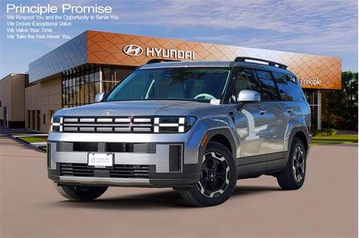 2025 Hyundai SANTA FE SEL 2.4