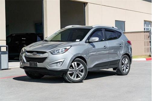 2014 Hyundai TUCSON Limited