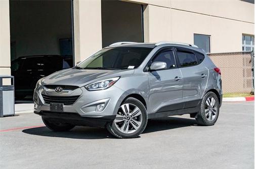 2014 Hyundai TUCSON Limited