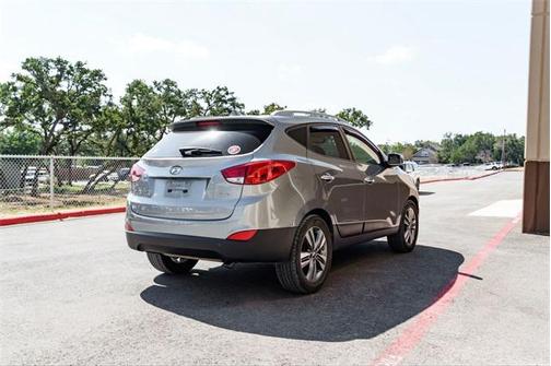 2014 Hyundai TUCSON Limited