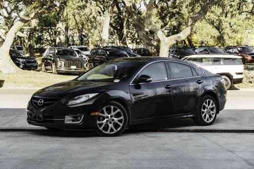 2012 Mazda Mazda6 s Grand Touring