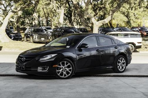 2012 Mazda Mazda6 s Grand Touring