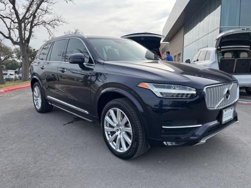 2017 Volvo XC90 T6 Inscription