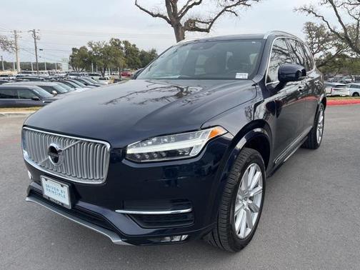 2017 Volvo XC90 T6 Inscription