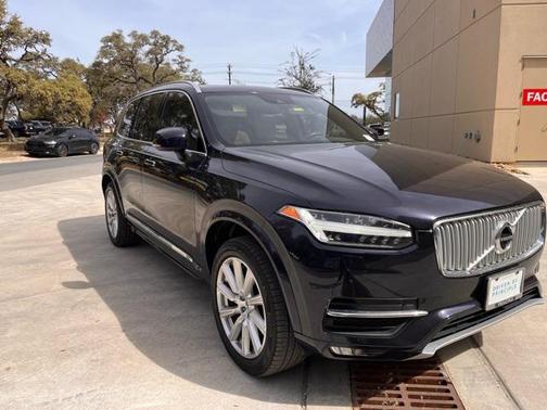 2017 Volvo XC90 T6 Inscription