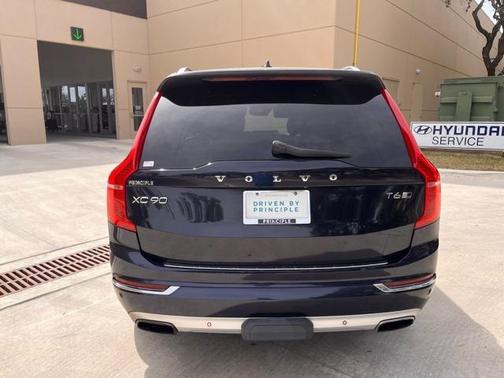 2017 Volvo XC90 T6 Inscription