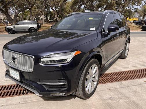 2017 Volvo XC90 T6 Inscription
