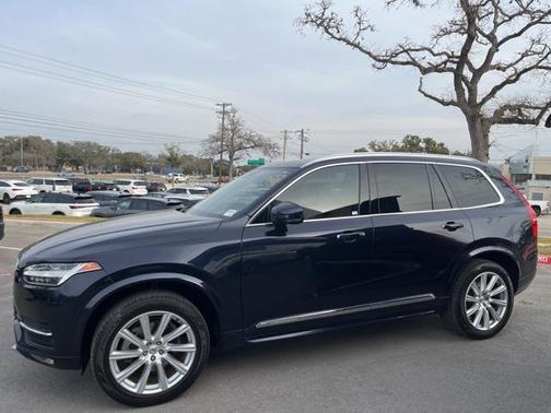 2017 Volvo XC90 T6 Inscription