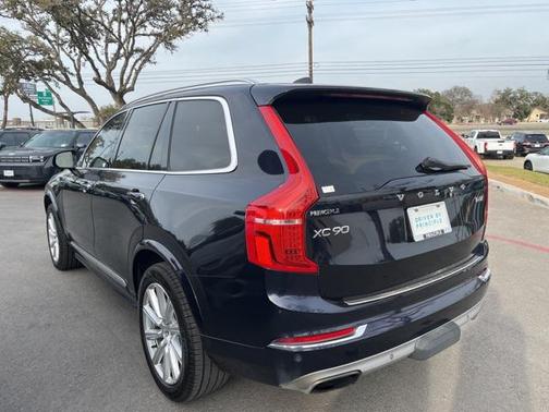 2017 Volvo XC90 T6 Inscription