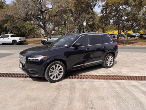 2017 Volvo XC90 T6 Inscription