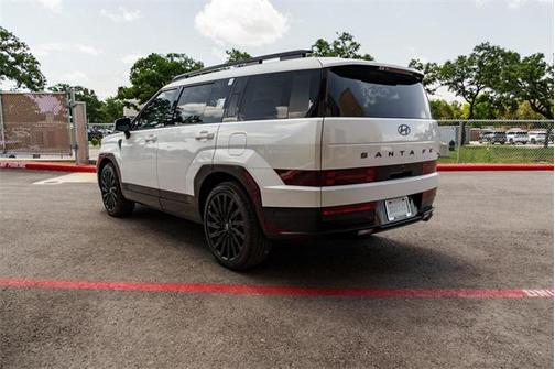 2025 Hyundai SANTA FE Calligraphy