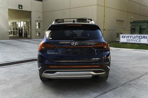 2022 Hyundai SANTA FE SEL 2.4