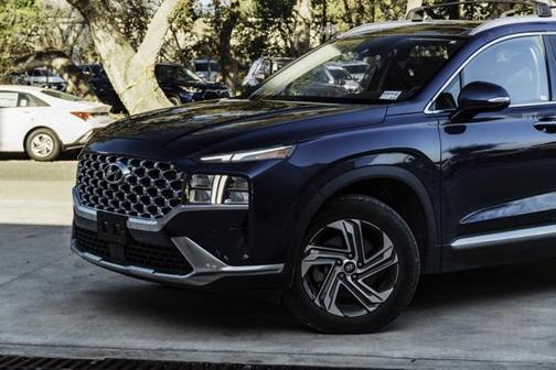 2022 Hyundai SANTA FE SEL 2.4