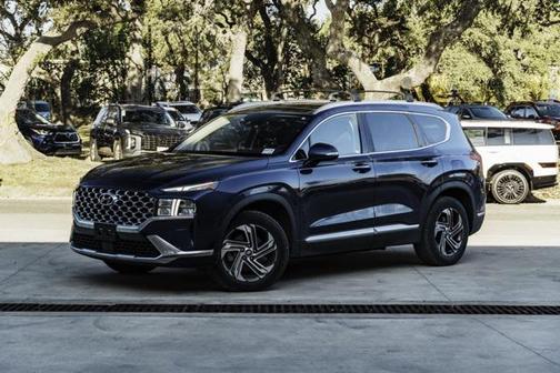 2022 Hyundai SANTA FE SEL 2.4