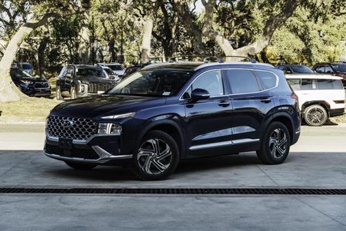 2022 Hyundai SANTA FE SEL 2.4