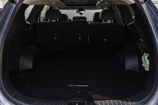 2022 Hyundai SANTA FE SEL 2.4