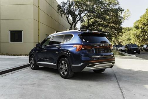 2022 Hyundai SANTA FE SEL 2.4