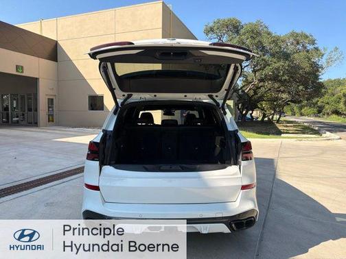 Alpine White 2025 BMW X5 M60i