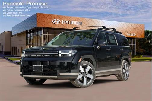 2025 Hyundai SANTA FE Limited