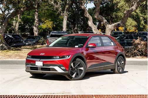 2026 Hyundai IONIQ 5 SEL