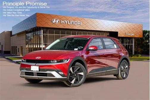 2026 Hyundai IONIQ 5 SEL