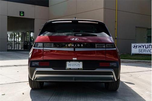 2026 Hyundai IONIQ 5 SEL